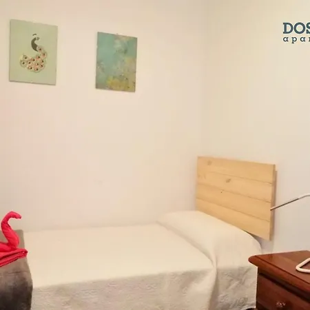 Apartment Dos Torres Gandalf - Excelente Ubicacion Centrica Con Garaje Incluido