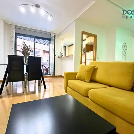 Dos Torres Gandalf - Excelente Ubicación Centrica Con Garaje Incluido Apartamento Saragoça