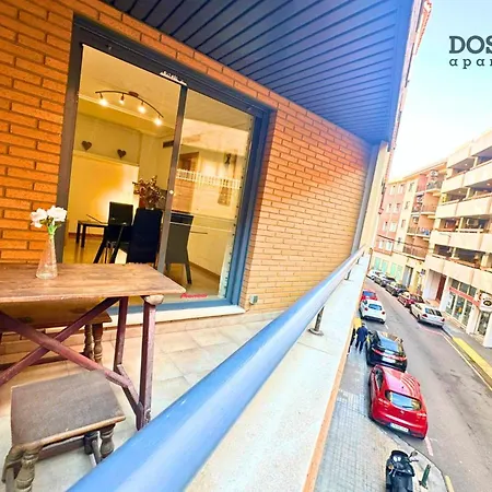 Dos Torres Gandalf - Excelente Ubicacion Centrica Con Garaje Incluido Apartment *