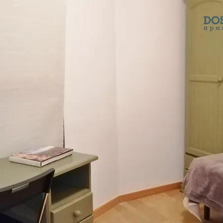 Apartamento Dos Torres Gandalf - Excelente Ubicación Centrica Con Garaje Incluido *