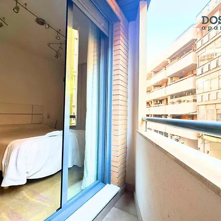 Apartment Dos Torres Gandalf - Excelente Ubicacion Centrica Con Garaje Incluido Zaragoza