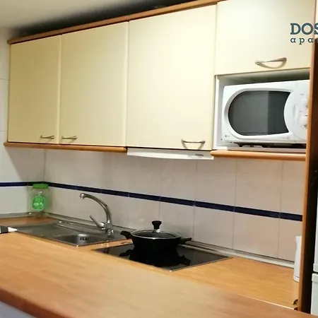 Dos Torres Gandalf - Excelente Ubicación Centrica Con Garaje Incluido Apartamento *