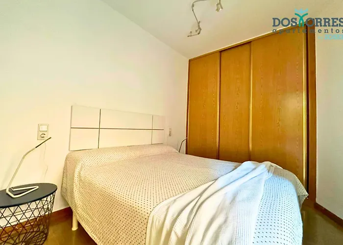 Apartamento Dos Torres Gandalf - Excelente Ubicación Centrica Con Garaje Incluido Zaragoza
