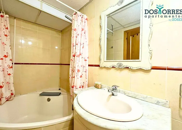 Dos Torres Gandalf - Excelente Ubicación Centrica Con Garaje Incluido *