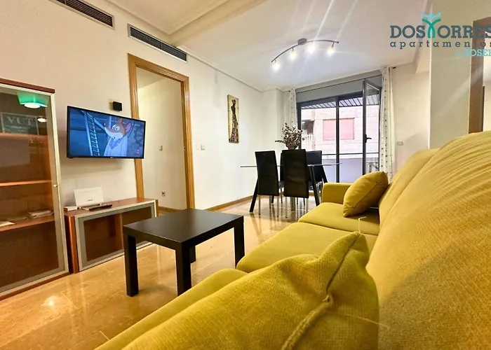 Dos Torres Gandalf - Excelente Ubicación Centrica Con Garaje Incluido Zaragoza