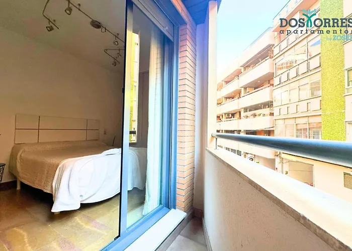 Apartamento Dos Torres Gandalf - Excelente Ubicación Centrica Con Garaje Incluido Zaragoza